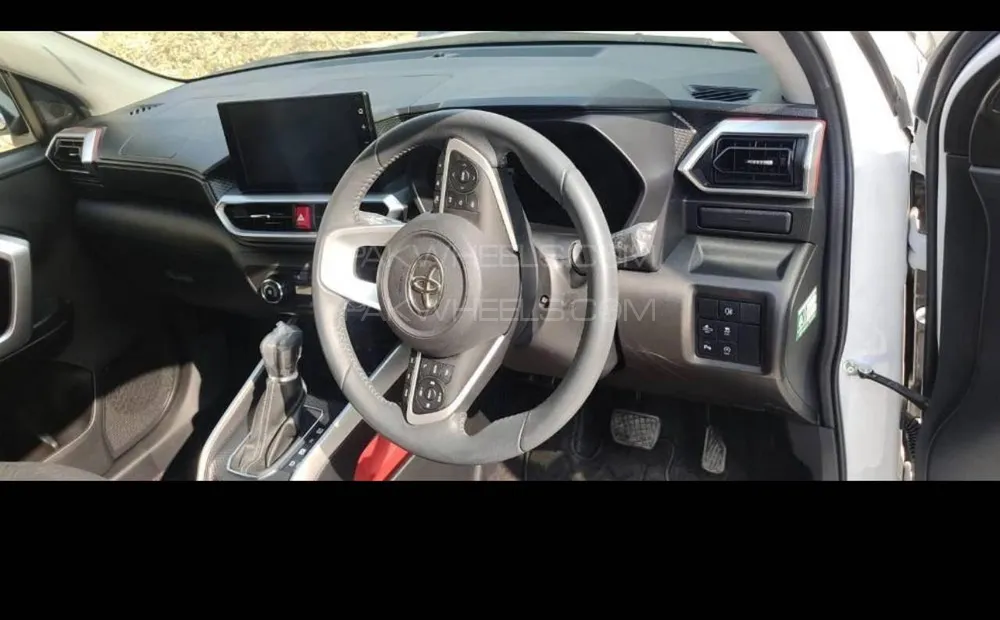 ٹویوٹا رائز 2020 for Sale in کراچی ٹویوٹا رائز 2020 for Sale in کراچی Image-7