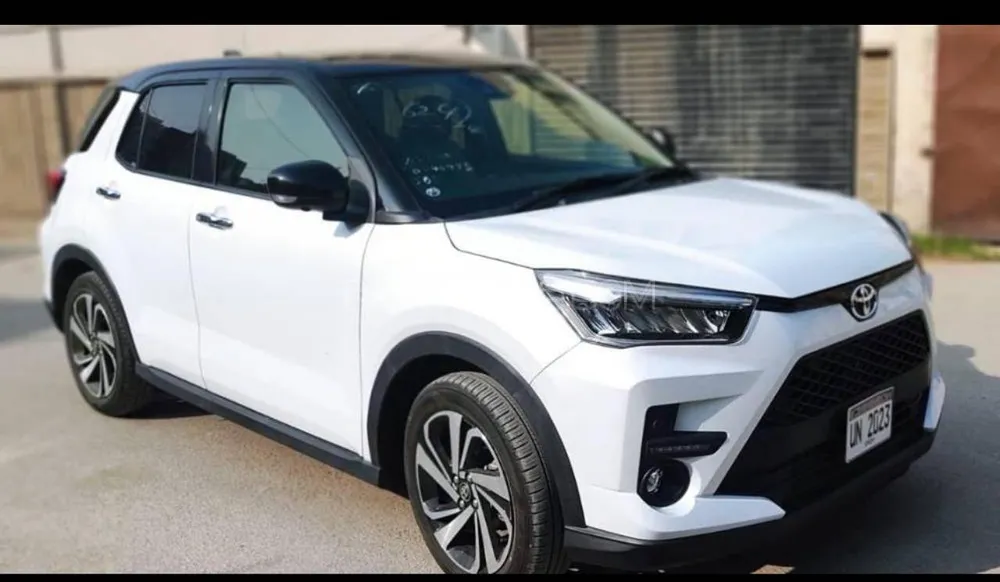 ٹویوٹا رائز 2020 for Sale in کراچی ٹویوٹا رائز 2020 for Sale in کراچی Image-6