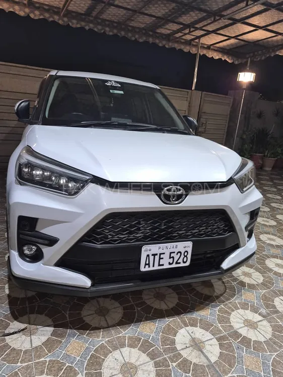 Toyota Raize 2024 for Sale in Sialkot Toyota Raize 2024 for Sale in Sialkot Image-1