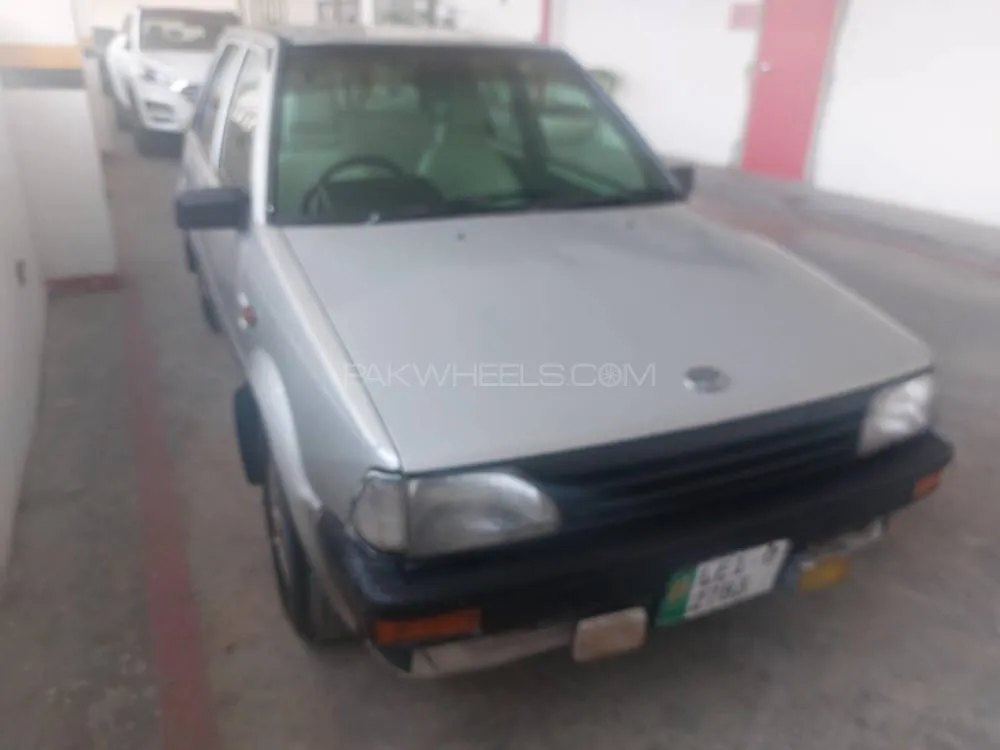 Toyota Starlet 1985 for Sale in Karachi Toyota Starlet 1985 for Sale in Karachi Image-7