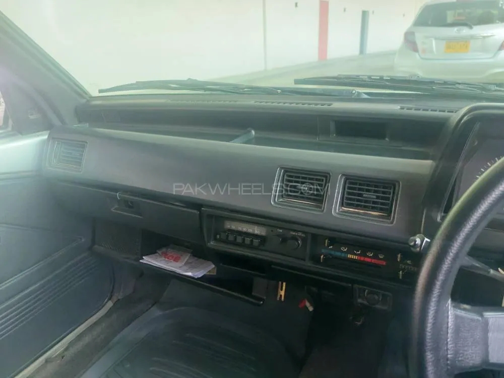 Toyota Starlet 1985 for Sale in Karachi Toyota Starlet 1985 for Sale in Karachi Image-9