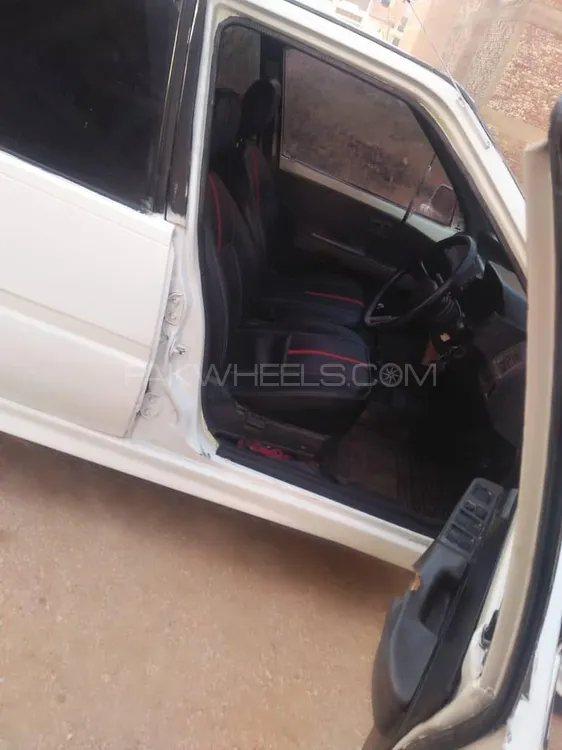 Toyota Starlet 1988 for Sale in Hyderabad Toyota Starlet 1988 for Sale in Hyderabad Image-5