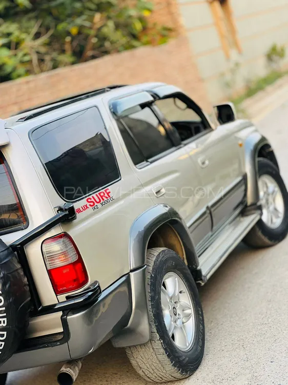 Toyota Surf 1996 for Sale in Peshawar Toyota Surf 1996 for Sale in Peshawar Image-10