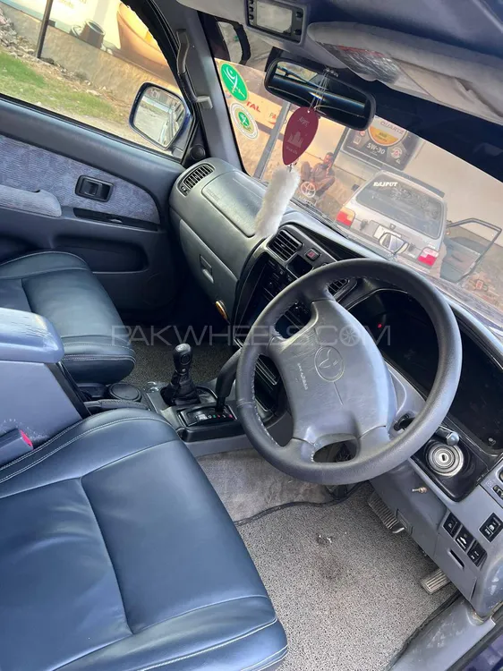 ٹویوٹا سرف 2001 for Sale in چکوال ٹویوٹا سرف 2001 for Sale in چکوال Image-6