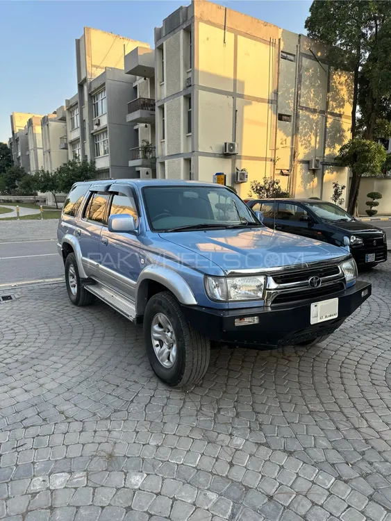 Toyota Surf 1996 for Sale in Islamabad Image-1