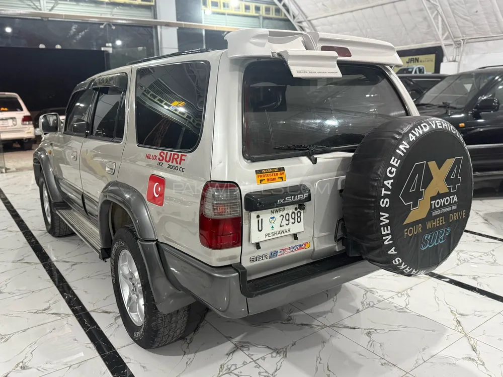 Toyota Surf 1996 for Sale in Peshawar Toyota Surf 1996 for Sale in Peshawar Image-14
