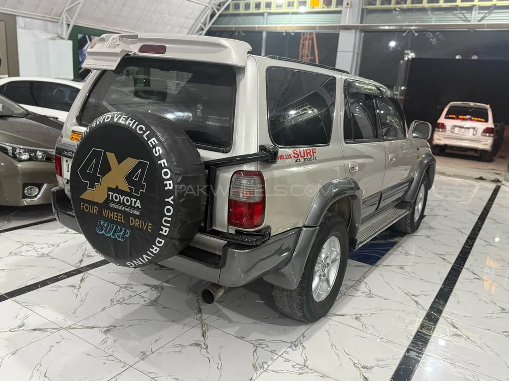 Toyota Surf 1996 for Sale in Peshawar Toyota Surf 1996 for Sale in Peshawar Image-4