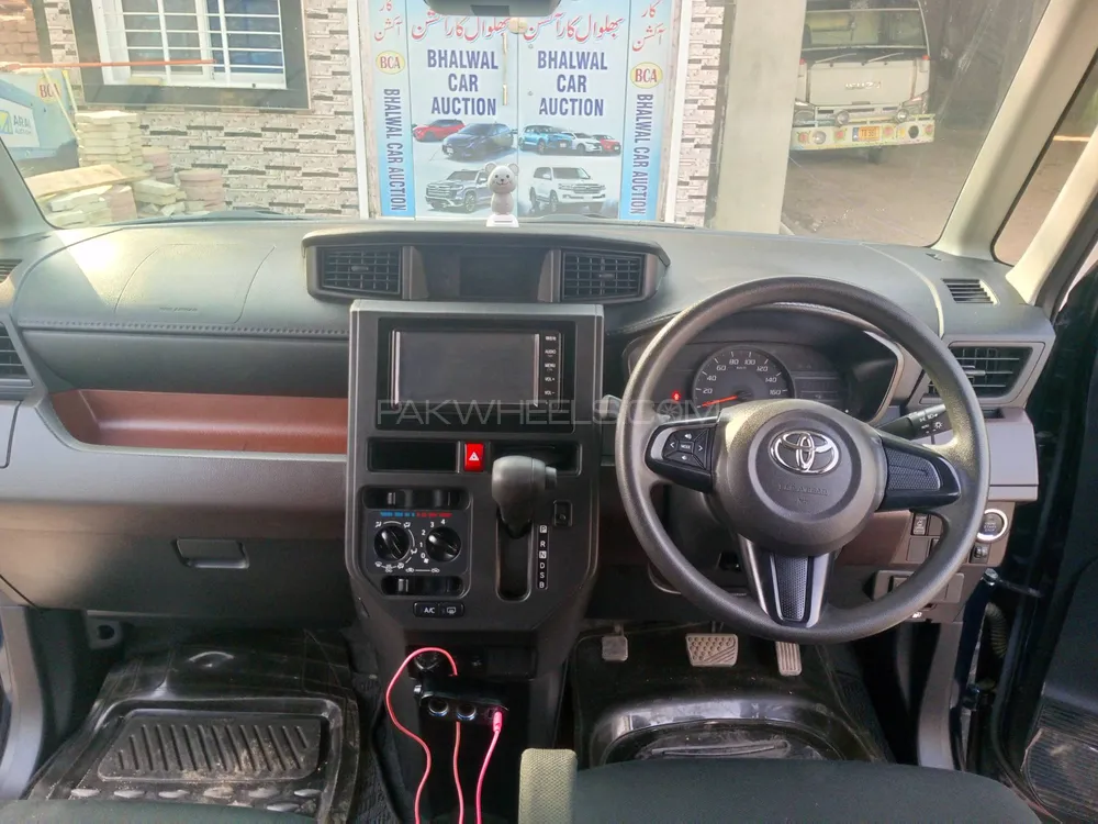 Toyota Tank 2020 for Sale in Bhalwal Toyota Tank 2020 for Sale in Bhalwal Image-12