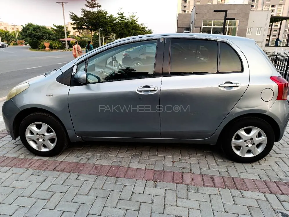 ٹویوٹا ویٹز 2007 for Sale in لاہور ٹویوٹا ویٹز 2007 for Sale in لاہور Image-3