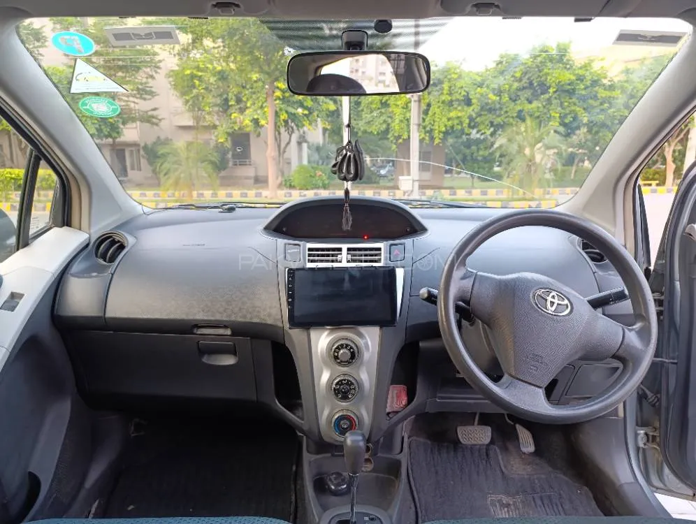ٹویوٹا ویٹز 2007 for Sale in لاہور ٹویوٹا ویٹز 2007 for Sale in لاہور Image-6