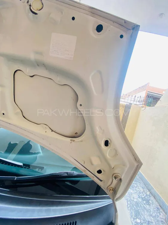 Toyota Vitz 2008 for Sale in Sargodha Toyota Vitz 2008 for Sale in Sargodha Image-7