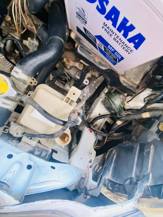 Toyota Vitz 2008 for Sale in Sargodha Toyota Vitz 2008 for Sale in Sargodha Image-6
