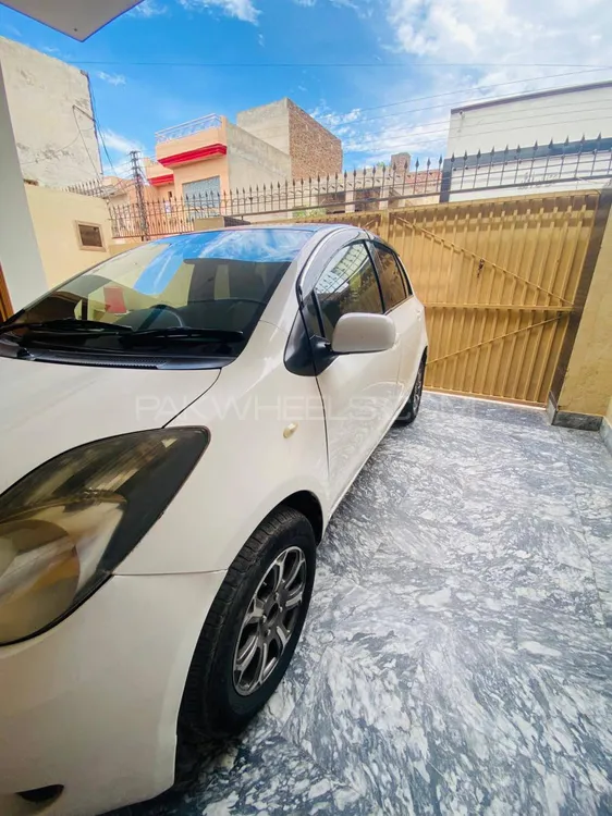 Toyota Vitz 2008 for Sale in Sargodha Toyota Vitz 2008 for Sale in Sargodha Image-9