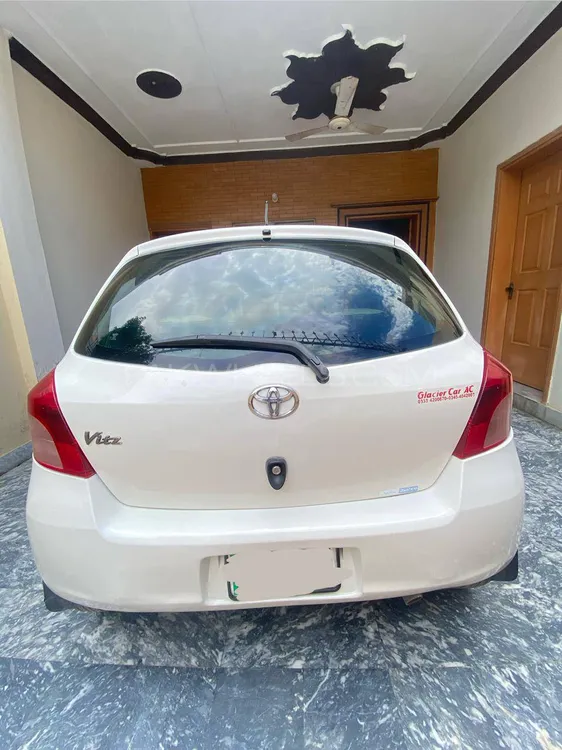 Toyota Vitz 2008 for Sale in Sargodha Toyota Vitz 2008 for Sale in Sargodha Image-10