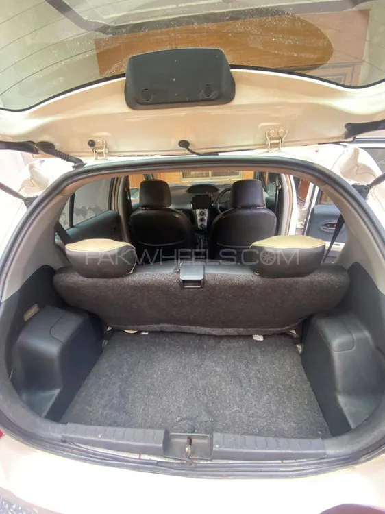 Toyota Vitz 2008 for Sale in Sargodha Toyota Vitz 2008 for Sale in Sargodha Image-11