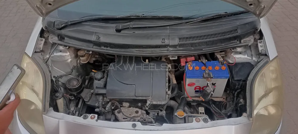 Toyota Vitz 2009 for Sale in Okara Toyota Vitz 2009 for Sale in Okara Image-10