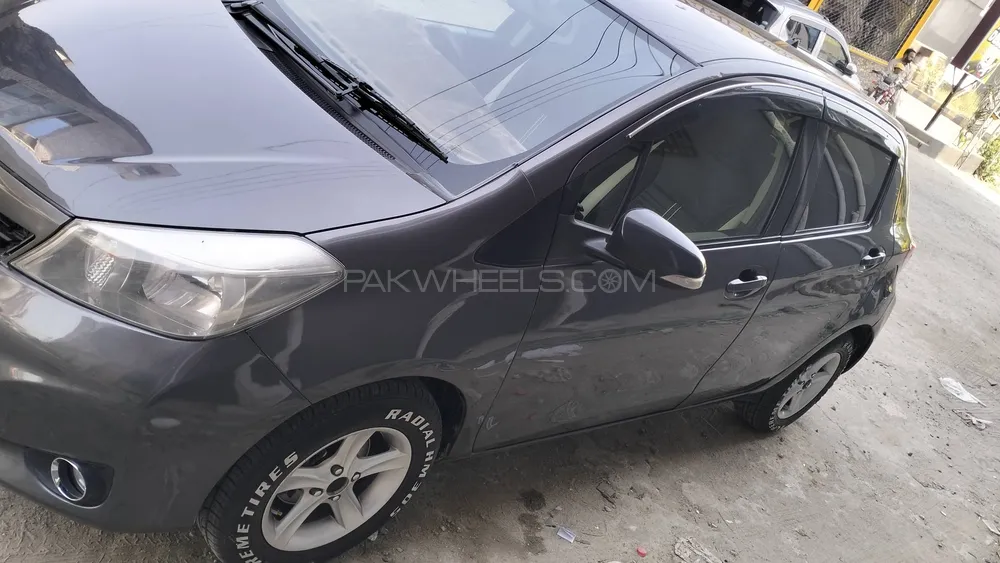 Toyota Vitz 2012 for Sale in Swabi Toyota Vitz 2012 for Sale in Swabi Image-3
