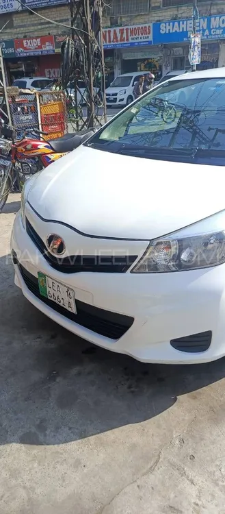 Toyota Vitz 2013 for Sale in Rawalpindi Toyota Vitz 2013 for Sale in Rawalpindi Image-1