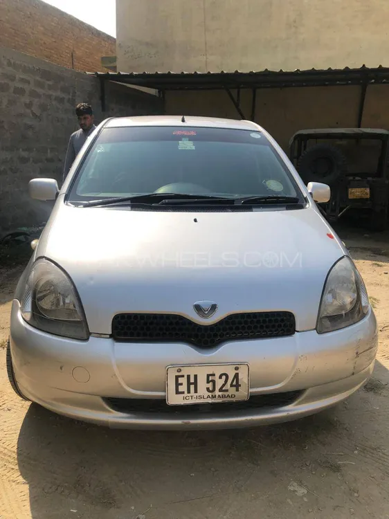 Toyota Vitz 1999 for Sale in Nowshera Toyota Vitz 1999 for Sale in Nowshera Image-5
