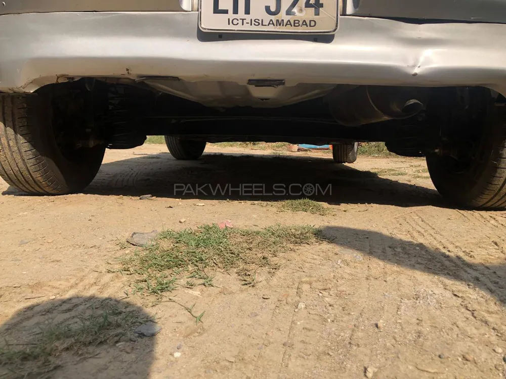 Toyota Vitz 1999 for Sale in Nowshera Toyota Vitz 1999 for Sale in Nowshera Image-6