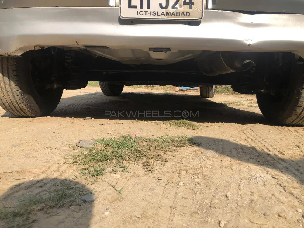 Toyota Vitz 1999 for Sale in Nowshera Toyota Vitz 1999 for Sale in Nowshera Image-9