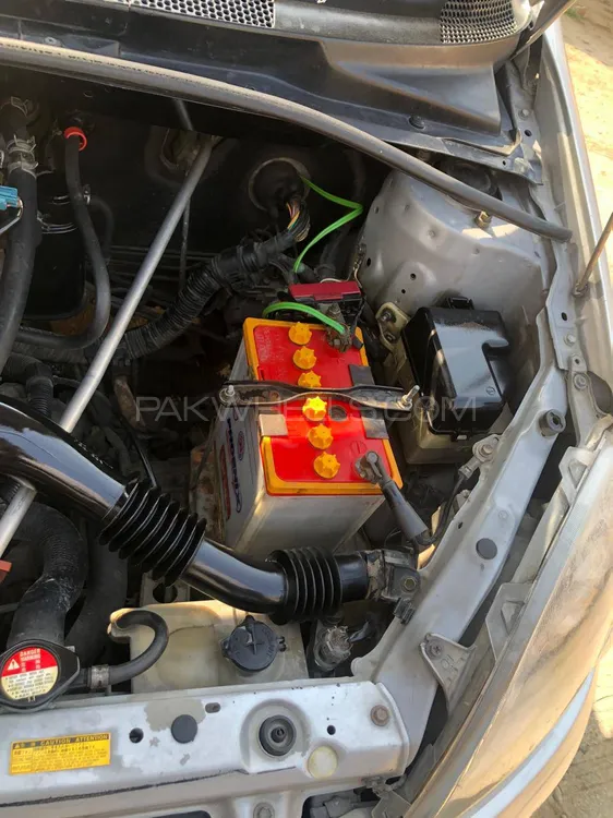 Toyota Vitz 1999 for Sale in Nowshera Toyota Vitz 1999 for Sale in Nowshera Image-13