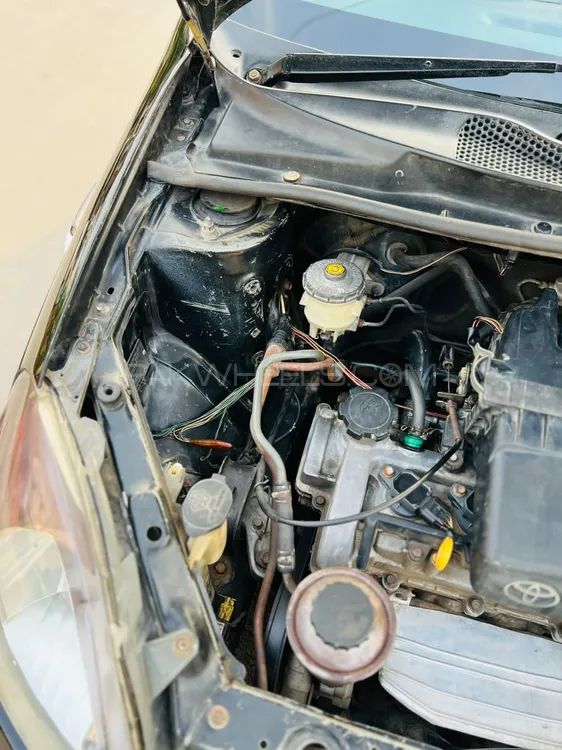 Toyota Vitz 2002 for Sale in Lahore Toyota Vitz 2002 for Sale in Lahore Image-8