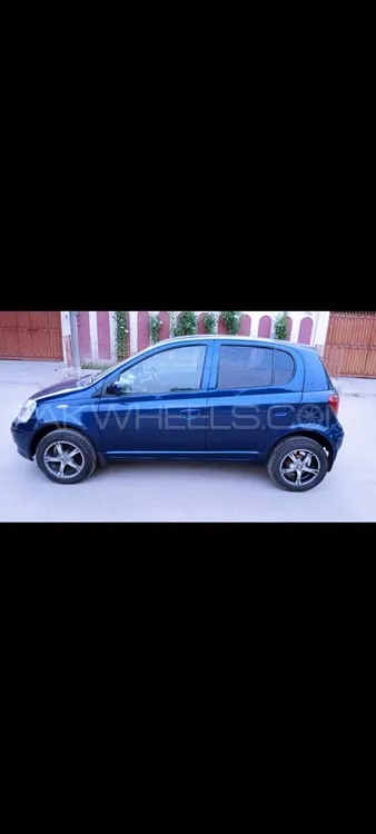 ٹویوٹا ویٹز 2003 for Sale in کراچی ٹویوٹا ویٹز 2003 for Sale in کراچی Image-4
