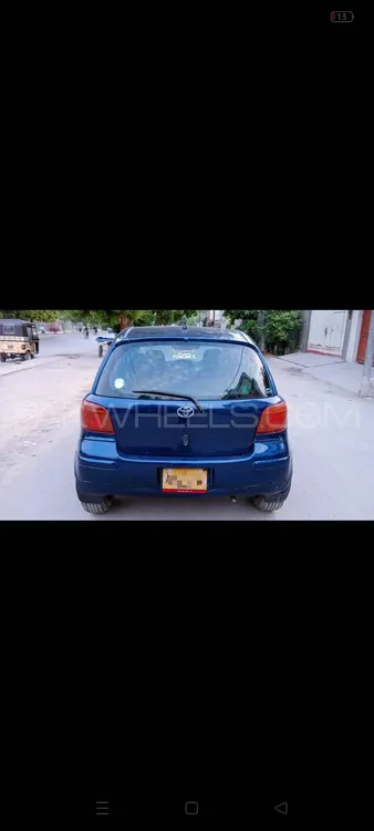 ٹویوٹا ویٹز 2003 for Sale in کراچی ٹویوٹا ویٹز 2003 for Sale in کراچی Image-7