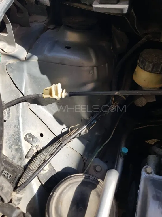 Toyota Vitz 2007 for Sale in Kohat Toyota Vitz 2007 for Sale in Kohat Image-1
