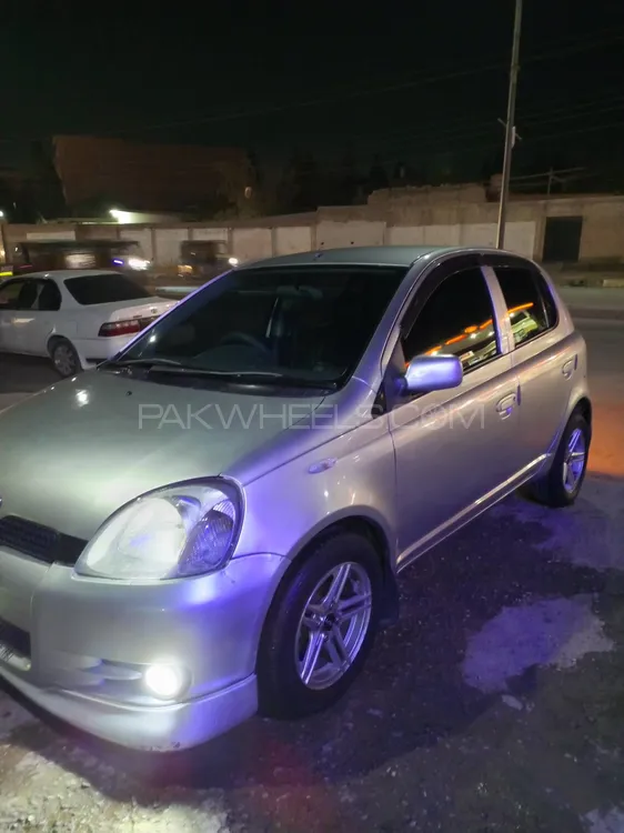 Toyota Vitz 2013 for Sale in Quetta Toyota Vitz 2013 for Sale in Quetta Image-8