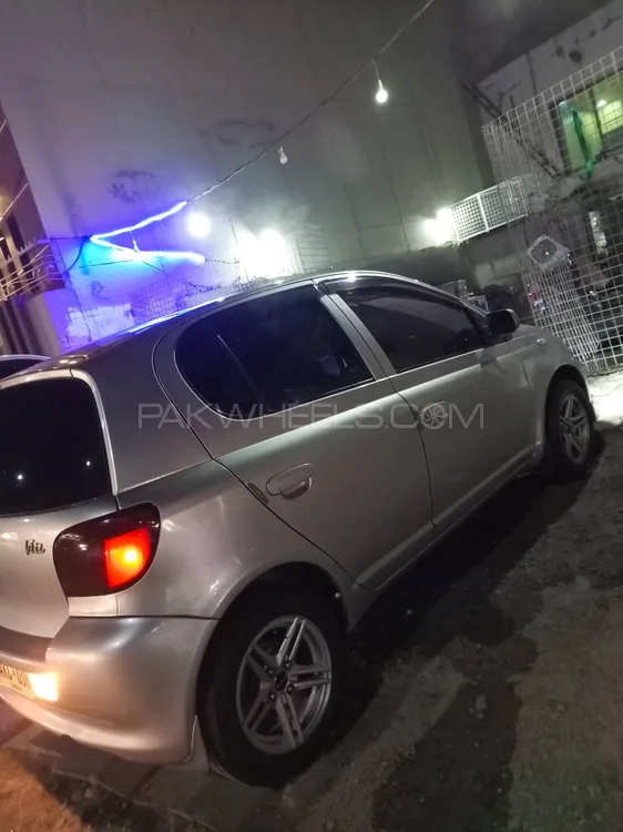 Toyota Vitz 2013 for Sale in Quetta Toyota Vitz 2013 for Sale in Quetta Image-6