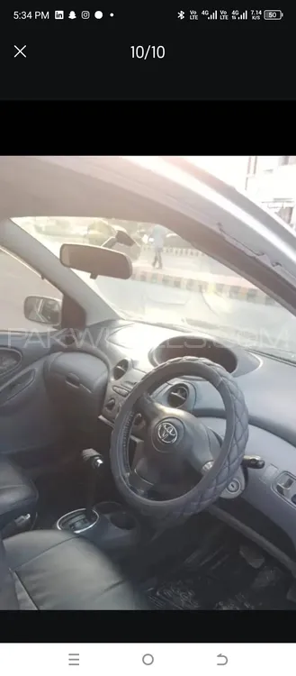 Toyota Vitz 2013 for Sale in Quetta Toyota Vitz 2013 for Sale in Quetta Image-3