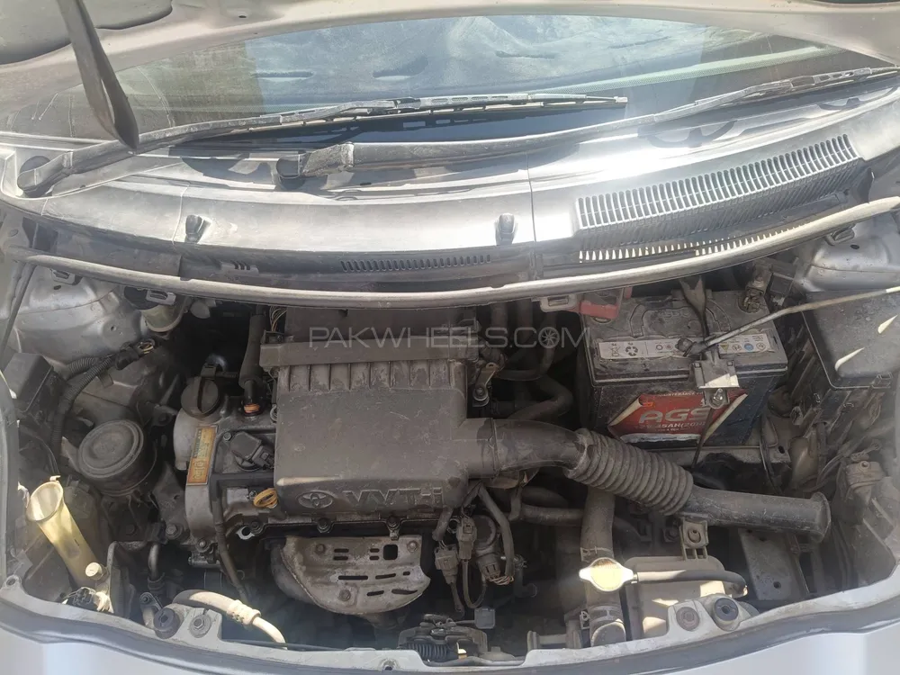 Toyota Vitz 2007 for Sale in Peshawar Toyota Vitz 2007 for Sale in Peshawar Image-7