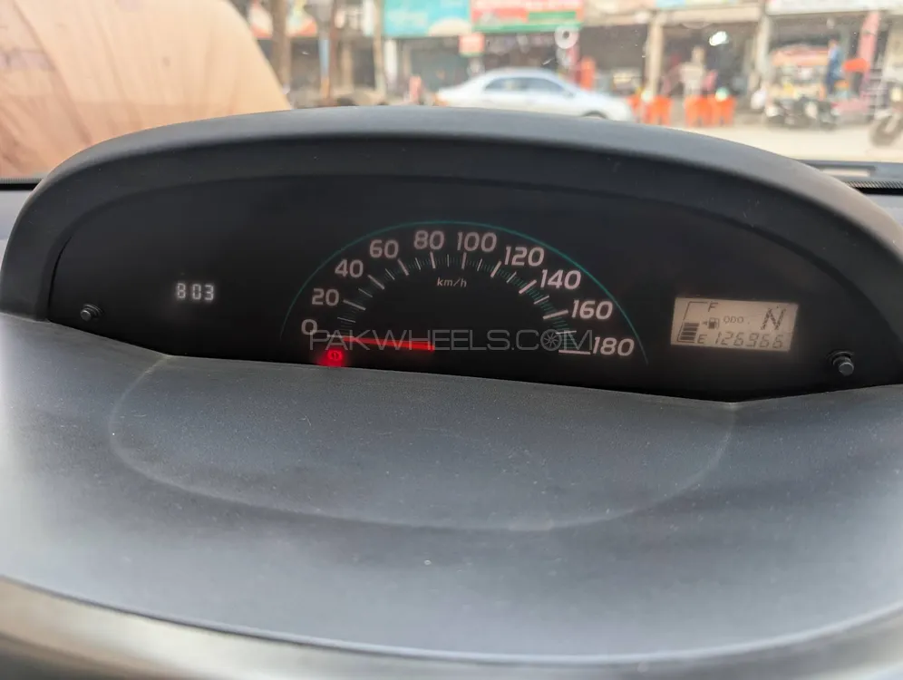 Toyota Vitz 2005 for Sale in Karachi Toyota Vitz 2005 for Sale in Karachi Image-4