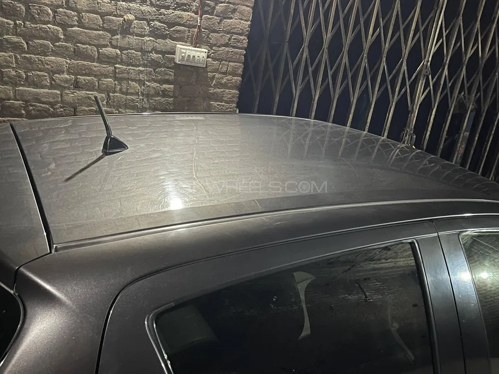 Toyota Vitz 2012 for Sale in Sialkot Toyota Vitz 2012 for Sale in Sialkot Image-9