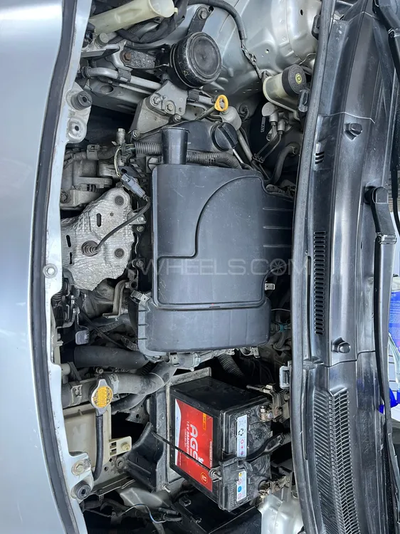 Toyota Vitz 2009 for Sale in Quetta Toyota Vitz 2009 for Sale in Quetta Image-2