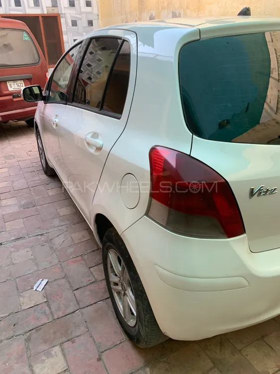 Toyota Vitz 2010 for Sale in Mardan Toyota Vitz 2010 for Sale in Mardan Image-4