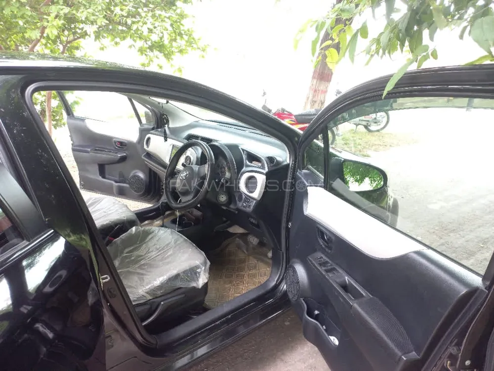 Toyota Vitz 2011 for Sale in Jhelum Toyota Vitz 2011 for Sale in Jhelum Image-2