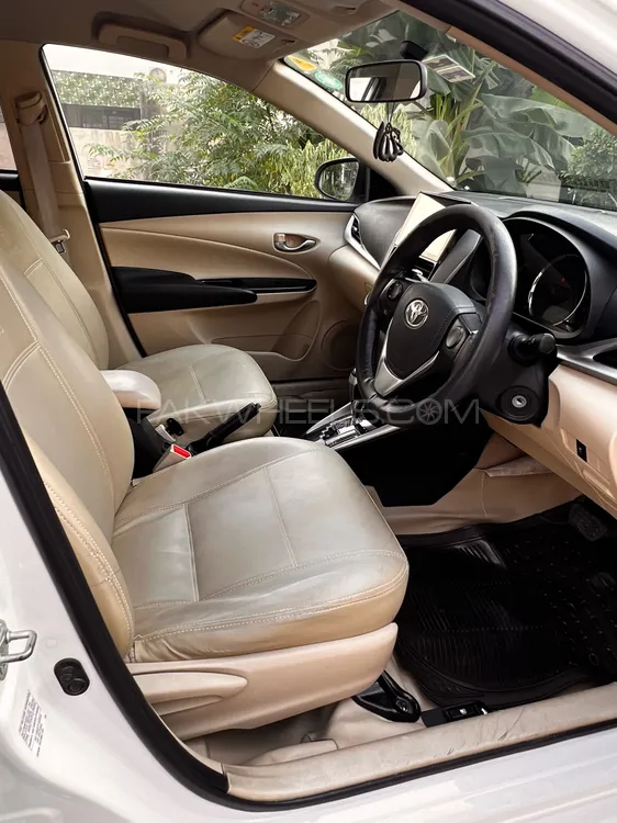 Toyota Yaris Sedan 2021 for Sale in Lahore Toyota Yaris Sedan 2021 for Sale in Lahore Image-15