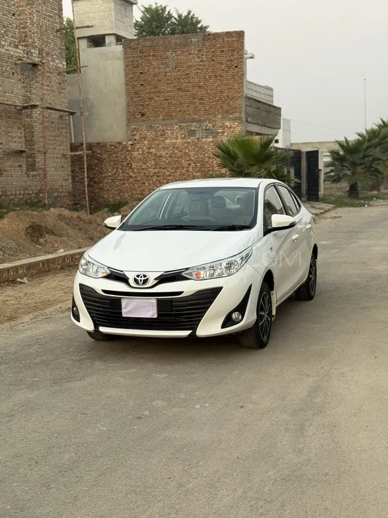 Toyota Yaris Sedan 2022 for Sale in Bahawalnagar Toyota Yaris Sedan 2022 for Sale in Bahawalnagar Image-2