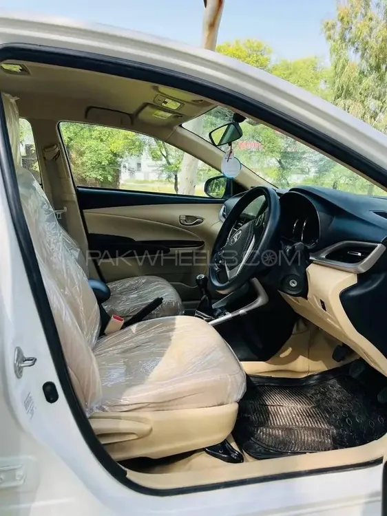 Toyota Yaris Sedan 2021 for Sale in Mirpur A.K. Toyota Yaris Sedan 2021 for Sale in Mirpur A.K. Image-5