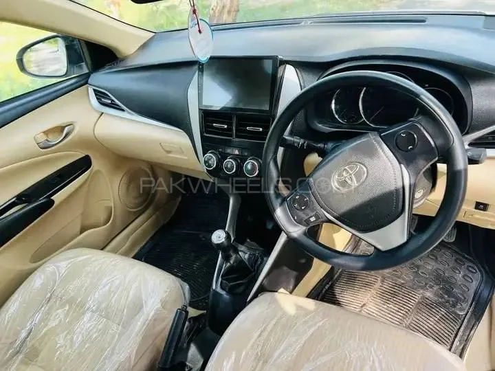 Toyota Yaris Sedan 2021 for Sale in Mirpur A.K. Toyota Yaris Sedan 2021 for Sale in Mirpur A.K. Image-4