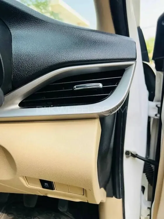 Toyota Yaris Sedan 2021 for Sale in Mirpur A.K. Toyota Yaris Sedan 2021 for Sale in Mirpur A.K. Image-10
