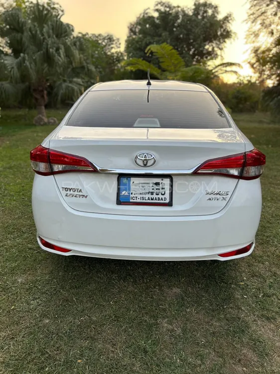 Toyota Yaris Sedan 2020 for Sale in Rawalpindi Toyota Yaris Sedan 2020 for Sale in Rawalpindi Image-3