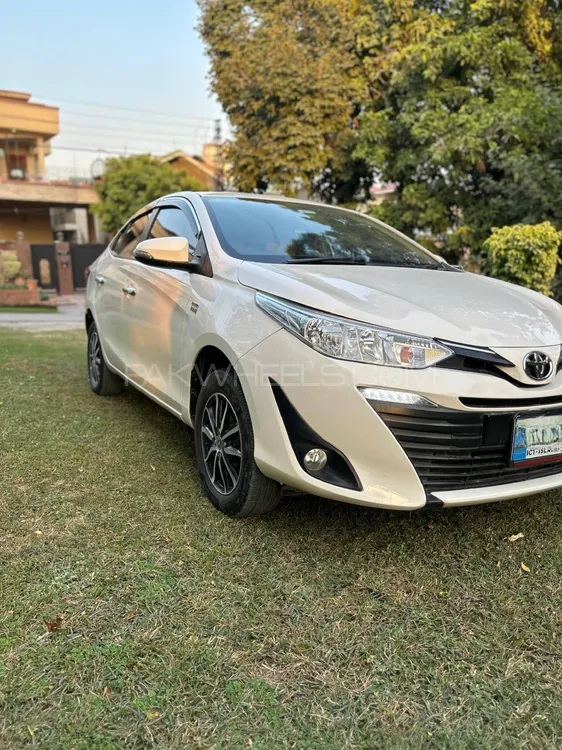 Toyota Yaris Sedan 2020 for Sale in Rawalpindi Toyota Yaris Sedan 2020 for Sale in Rawalpindi Image-9