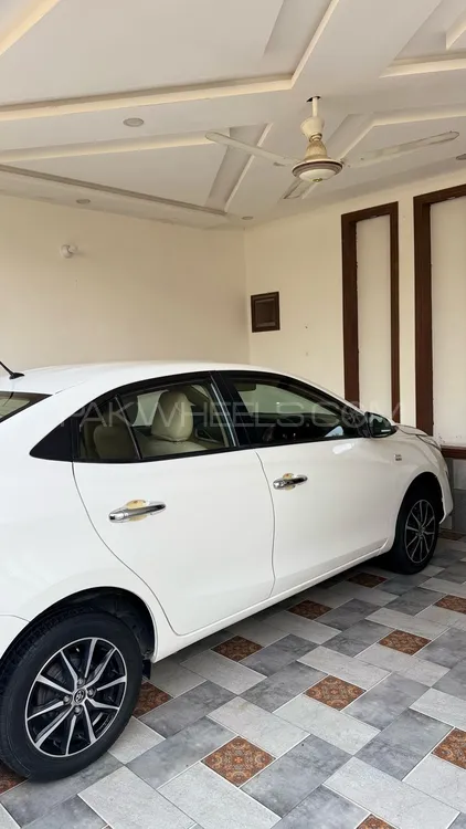 Toyota Yaris Sedan 2021 for Sale in Faisalabad Toyota Yaris Sedan 2021 for Sale in Faisalabad Image-9