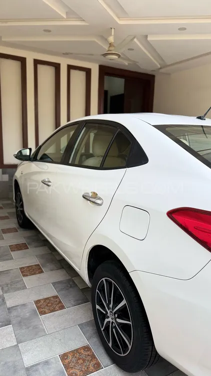 Toyota Yaris Sedan 2021 for Sale in Faisalabad Toyota Yaris Sedan 2021 for Sale in Faisalabad Image-6