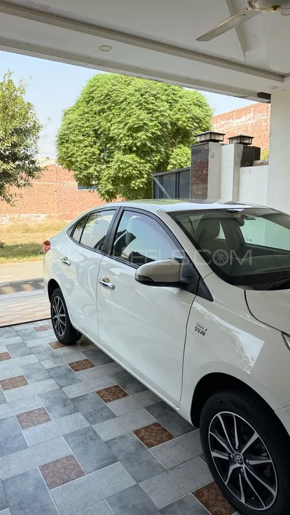 Toyota Yaris Sedan 2021 for Sale in Faisalabad Toyota Yaris Sedan 2021 for Sale in Faisalabad Image-5