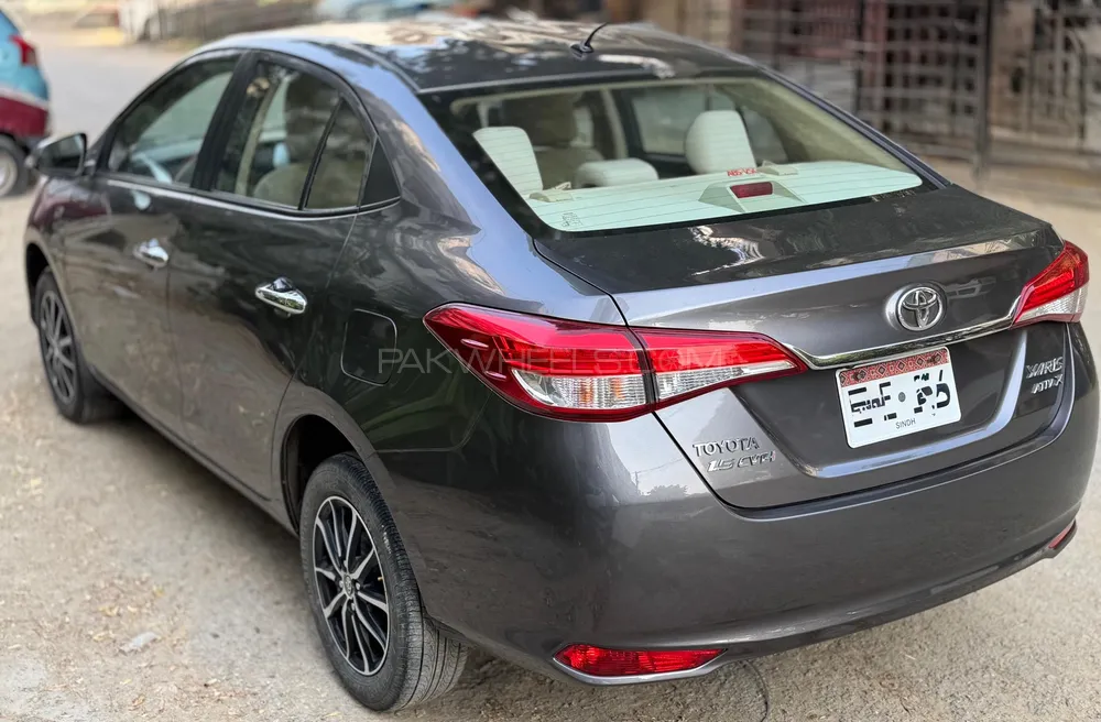 Toyota Yaris Sedan 2021 for Sale in Karachi Toyota Yaris Sedan 2021 for Sale in Karachi Image-6